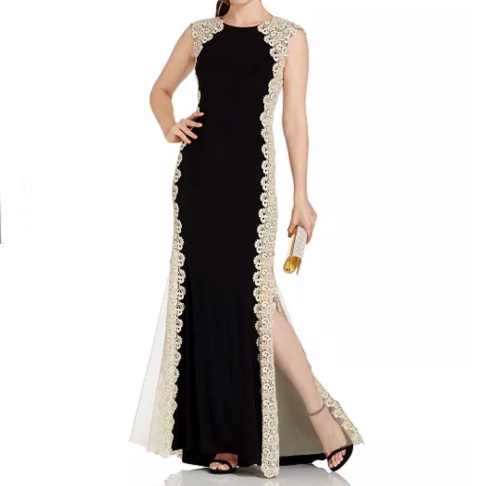 Gorgeous Black Gown